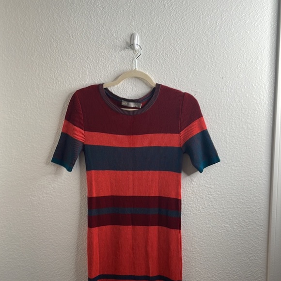 ASOS Beautiful and Comfortable striped sweater dress - Picture 6 of 10